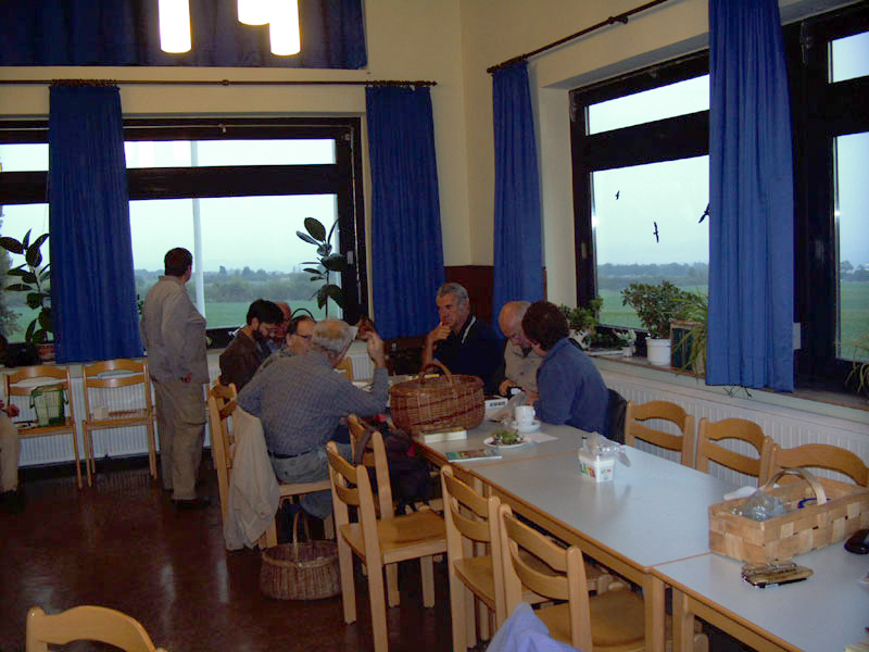 Exkursion Harbke im Tagebau<br>am 09.10.2006